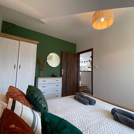Apartament Malicia Пуцьк Екстер'єр фото
