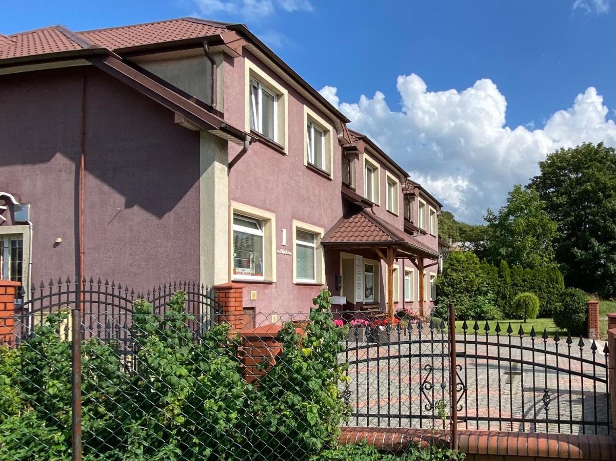 Apartament Malicia Пуцьк Екстер'єр фото