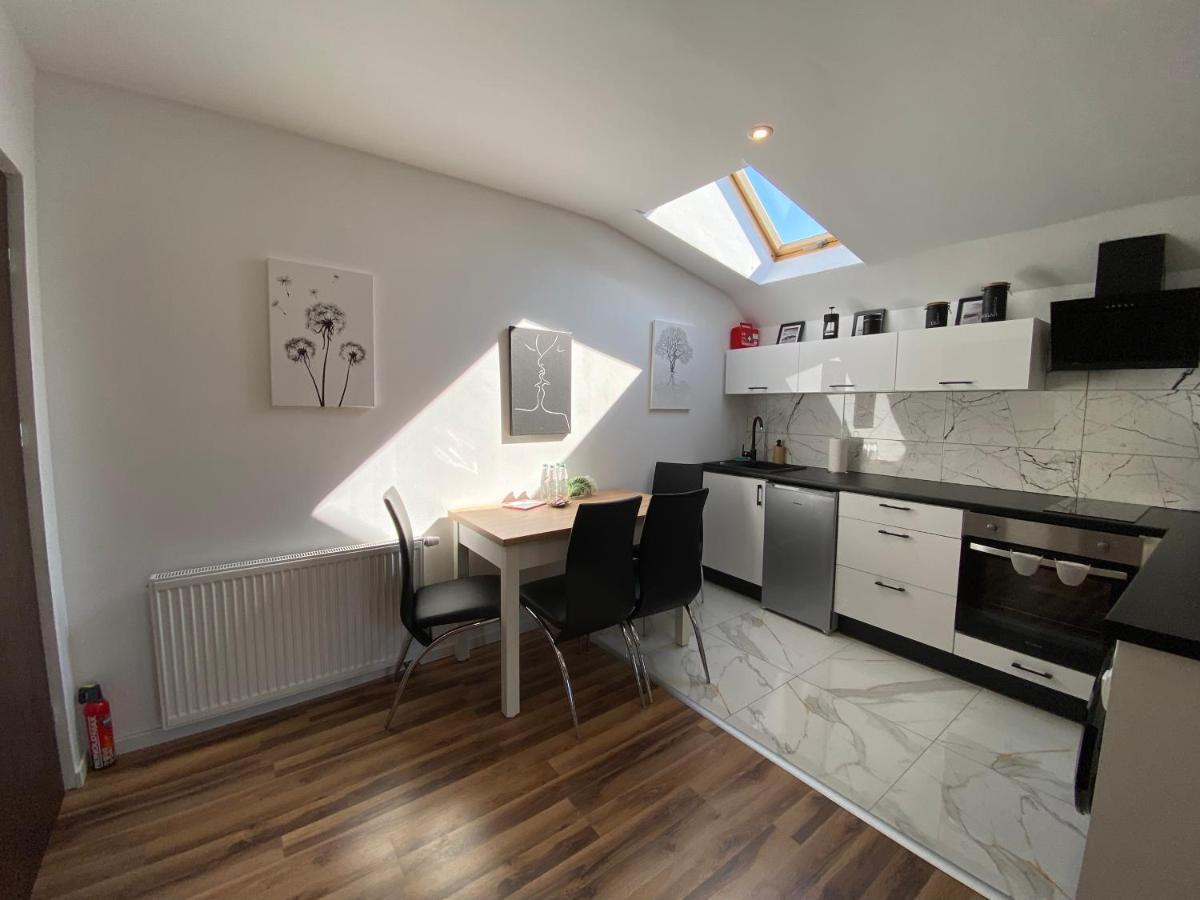 Apartament Malicia Пуцьк Екстер'єр фото