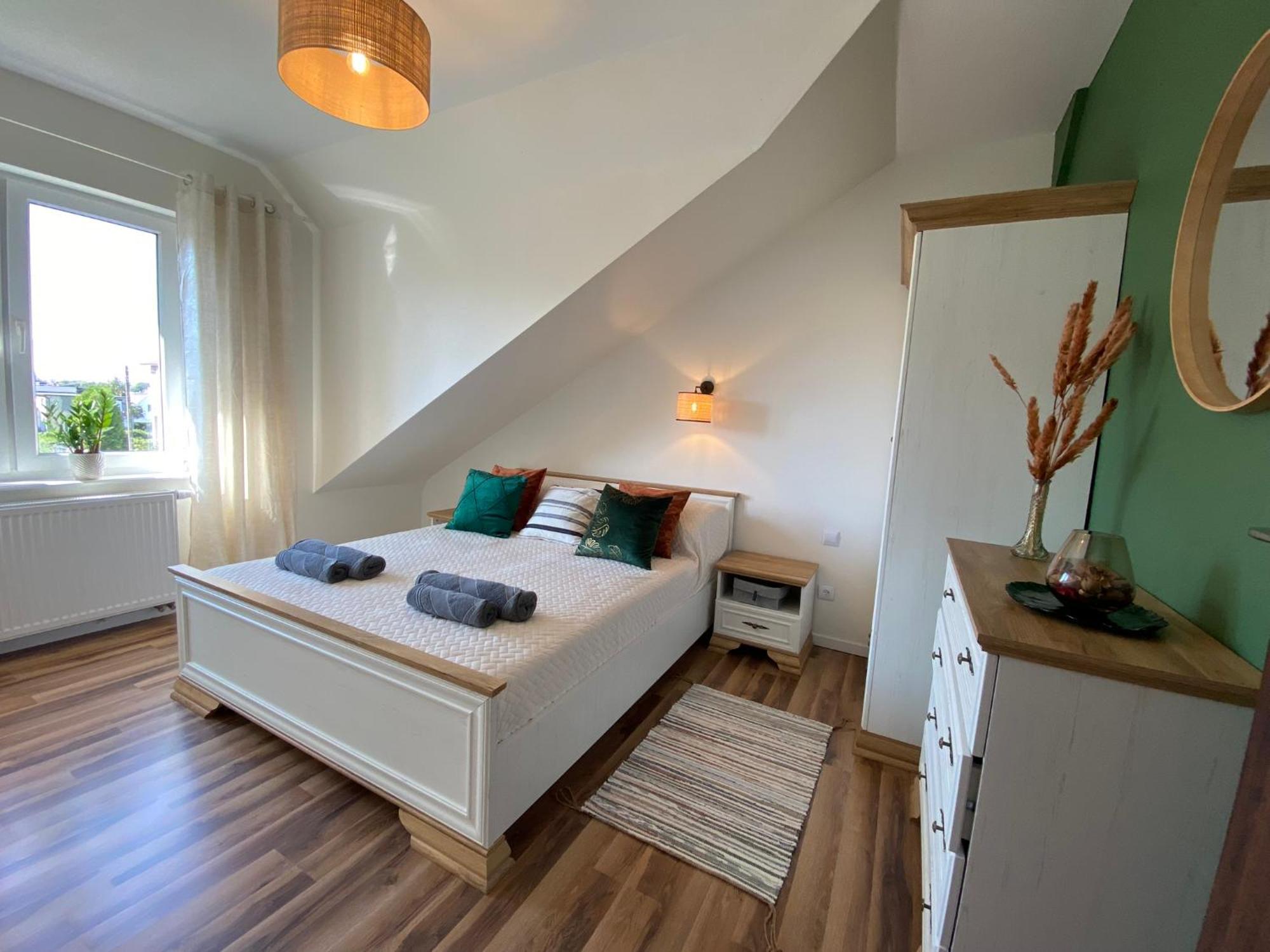 Apartament Malicia Пуцьк Екстер'єр фото